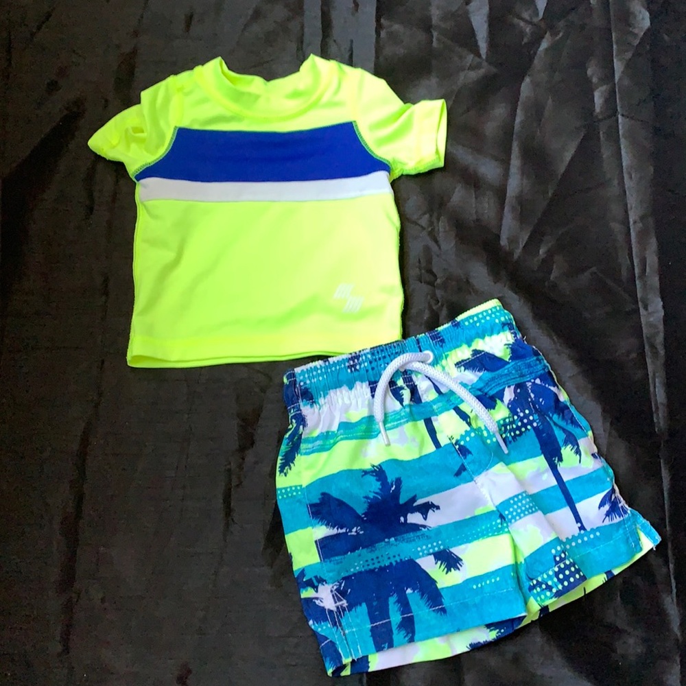 Bathing suit